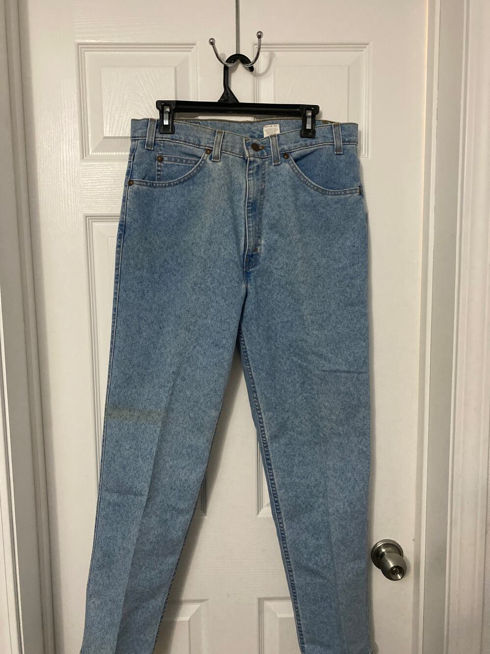 Vintage Levi’s 540 relaxed fit 34x29